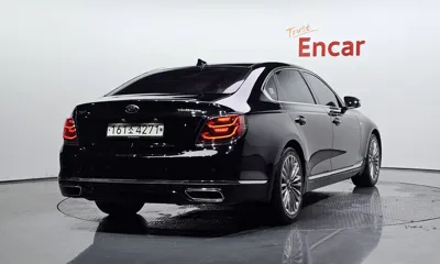 Kia K9 2020, 142622 км, за 14205.48 USD