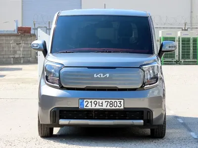 Kia Ray · 2023 год