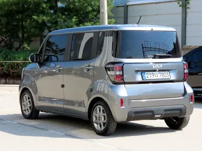 Kia Ray 2023, 33804 км, за 9189.97 USD