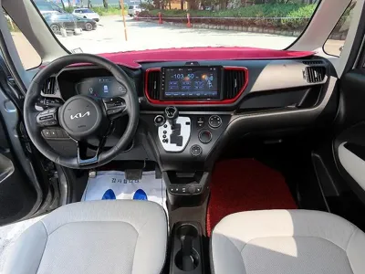 Kia Ray 2023, 33804 км, за 9189.97 USD - фото 7
