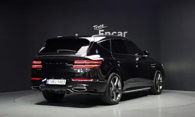 Genesis GV80 2022, 57767 км, за 35824.12 USD