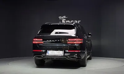 Genesis GV80 2022, 57767 км, за 35824.12 USD