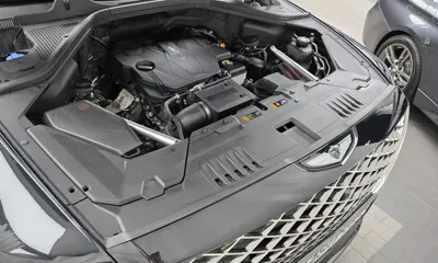 Genesis GV80 2022, 57767 км, за 35824.12 USD - фото 6