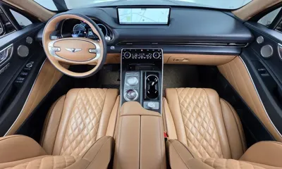 Genesis GV80 2022, 57767 км, за 35824.12 USD - фото 7