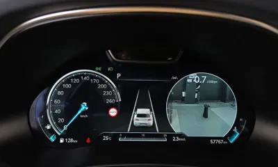Genesis GV80 2022, 57767 км, за 35824.12 USD - фото 8