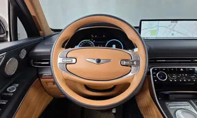 Genesis GV80 2022, 57767 км, за 35824.12 USD - фото 13