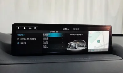 Genesis GV80 2022, 57767 км, за 35824.12 USD - фото 30
