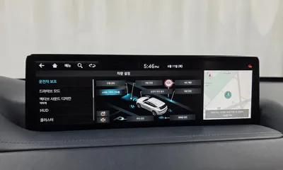 Genesis GV80 2022, 57767 км, за 35824.12 USD - фото 35