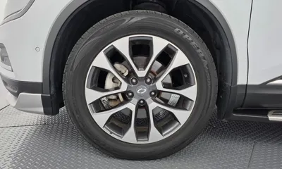 Renault-KoreaSamsung QM6 2018, 66387 км, за 7748.91 USD