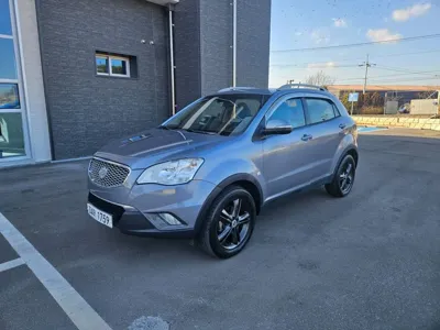 KG_Mobility_Ssangyong KORANDO 2013, 104277 км, за 1641.07 USD