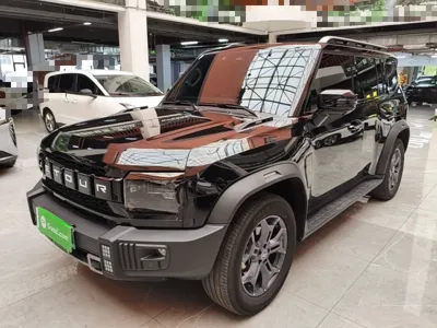 JETOUR Shanhai Traveler C-DM · 2024 год