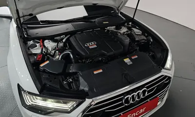 Audi A6 2023, 13100 км, за 26132.73 USD - фото 6