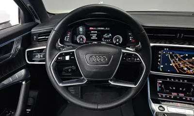 Audi A6 2023, 13100 км, за 26132.73 USD - фото 12
