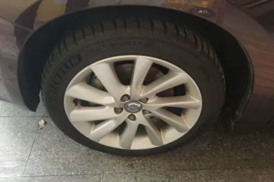 Volvo S60 2017, 56700 км, за 9336 USD