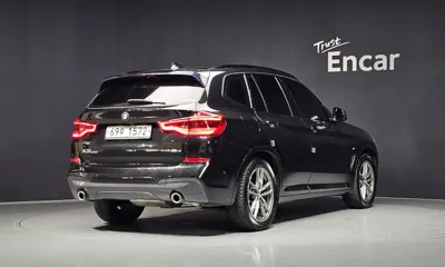 BMW X3 2018, 103613 км, за 18232.72 USD