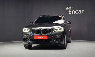 BMW X3 2018, 103613 км, за 18232.72 USD
