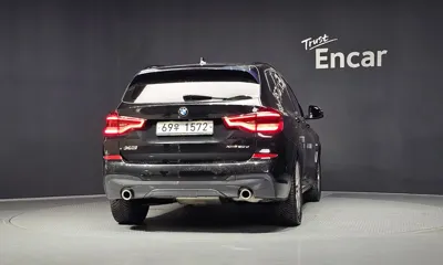 BMW X3 2018, 103613 км, за 18232.72 USD
