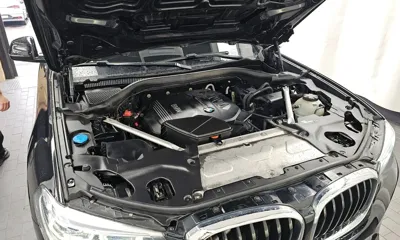 BMW X3 2018, 103613 км, за 18232.72 USD - фото 6