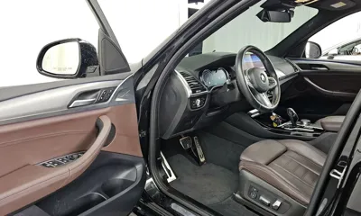 BMW X3 2018, 103613 км, за 18232.72 USD - фото 10