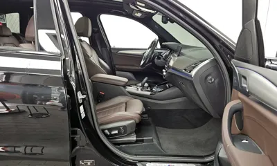 BMW X3 2018, 103613 км, за 18232.72 USD - фото 11