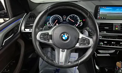 BMW X3 2018, 103613 км, за 18232.72 USD - фото 13
