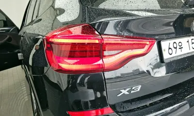 BMW X3 2018, 103613 км, за 18232.72 USD - фото 23