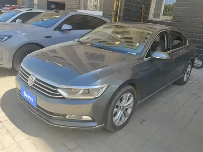Volkswagen Magotan · 2017 год
