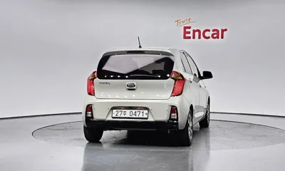Kia Morning 2016, 61429 км, за 4543.98 USD