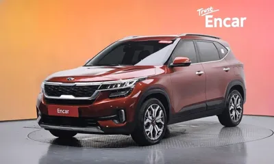 Kia Seltos · 2020 год