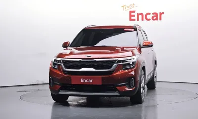 Kia Seltos 2020, 47756 км, за 11596.1 USD
