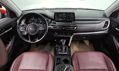 Kia Seltos 2020, 47756 км, за 11590.8 USD - фото 7