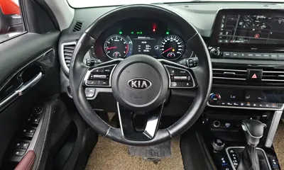 Kia Seltos 2020, 47756 км, за 11590.8 USD - фото 13