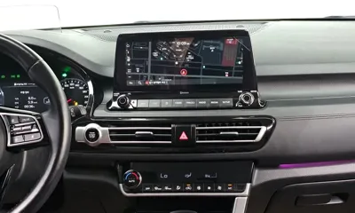 Kia Seltos 2020, 47756 км, за 11590.8 USD - фото 15