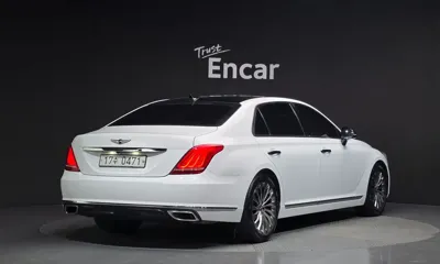Genesis EQ900 2016, 169753 км, за 14503.3 USD