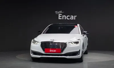 Genesis EQ900 2016, 169753 км, за 14503.3 USD