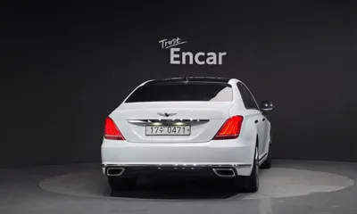 Genesis EQ900 2016, 169753 км, за 14503.3 USD