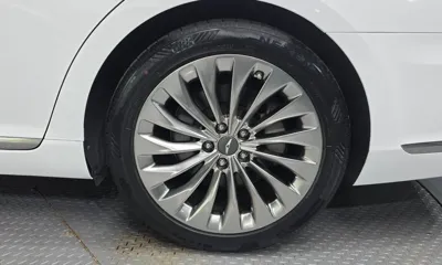Genesis EQ900 2016, 169753 км, за 14503.3 USD