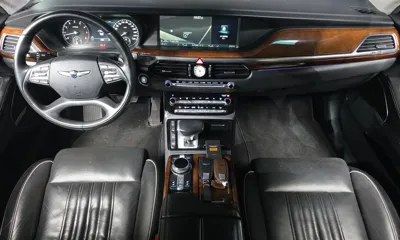 Genesis EQ900 2016, 169753 км, за 14503.3 USD - фото 7