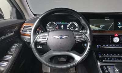 Genesis EQ900 2016, 169753 км, за 14503.3 USD - фото 13