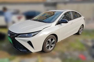 Chery Arrizo 5 GT · 2023 год