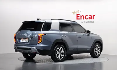 KG_Mobility_Ssangyong Torres 2023, 8881 км, за 15032.17 USD