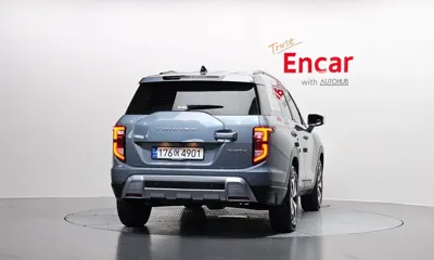 KG_Mobility_Ssangyong Torres 2023, 8881 км, за 15032.17 USD