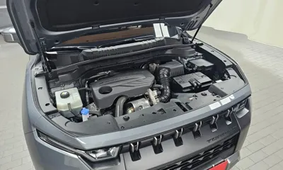 KG_Mobility_Ssangyong Torres 2023, 8881 км, за 14911.76 USD - фото 6