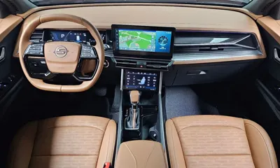 KG_Mobility_Ssangyong Torres 2023, 8881 км, за 14911.76 USD - фото 7
