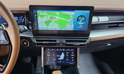 KG_Mobility_Ssangyong Torres 2023, 8881 км, за 14911.76 USD - фото 12