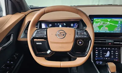 KG_Mobility_Ssangyong Torres 2023, 8881 км, за 14911.76 USD - фото 13