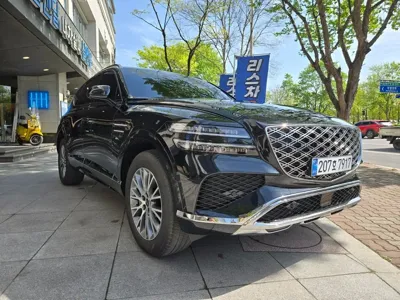 Genesis GV80 · 2025 год