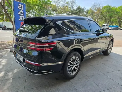 Genesis GV80 2025, 2500 км, за 36720.49 USD