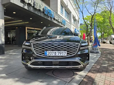Genesis GV80 2025, 2500 км, за 36720.49 USD