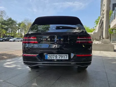 Genesis GV80 2025, 2500 км, за 36720.49 USD